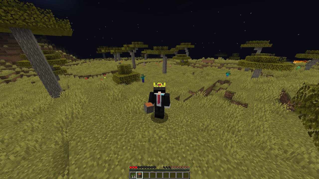Making Base in IconNetwork [minecraft]