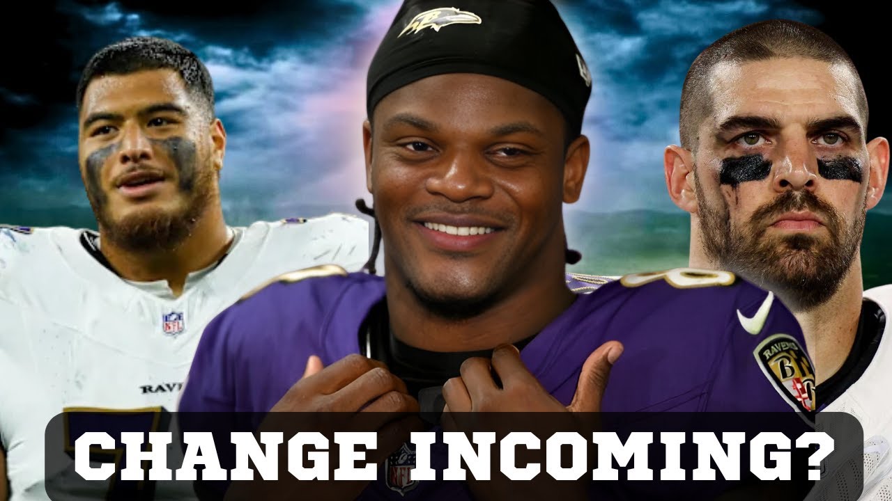 The Ravens Are Wasting No Time Handling Business