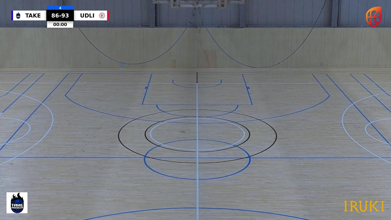 J23 IRUKI TAKE - LOIOLA INDAUTXU (TERCERA FEB)