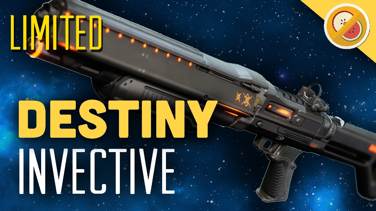 Destiny: Invective &mdash; Обзор за 60 секунд