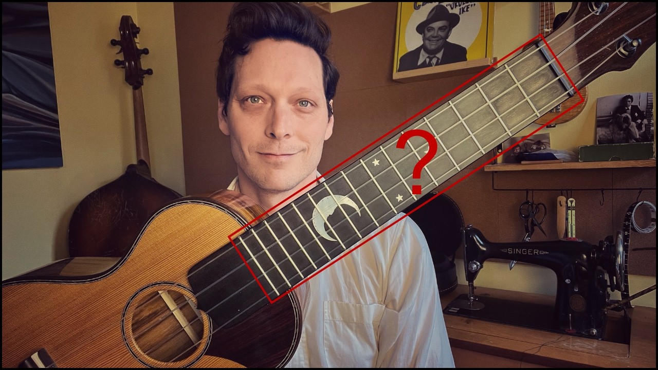 Learn Your Ukulele Fingerboard the Musical Way - No Memorization
