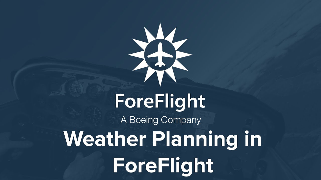 EAA AirVenture Oshkosh 2023: Weather Planning in ForeFlight