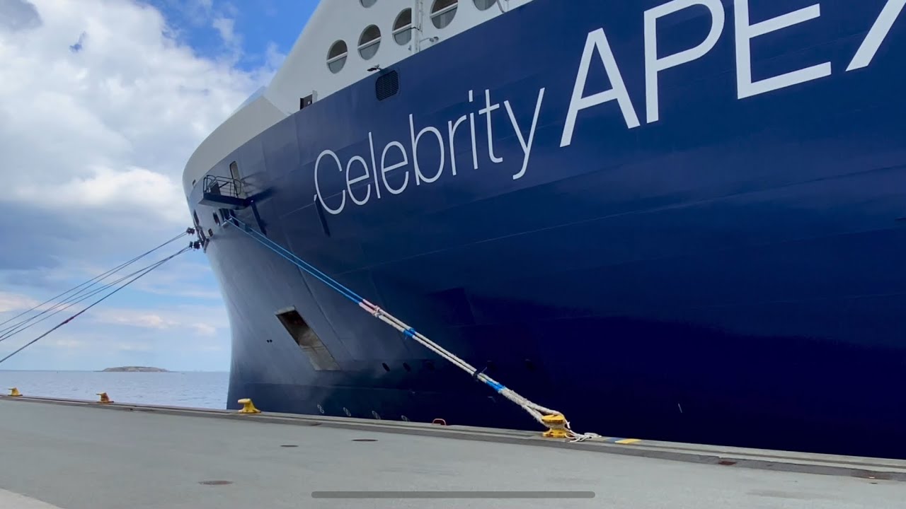 Celebrity Apex - Best of Scandinavia Cruise - June 2024