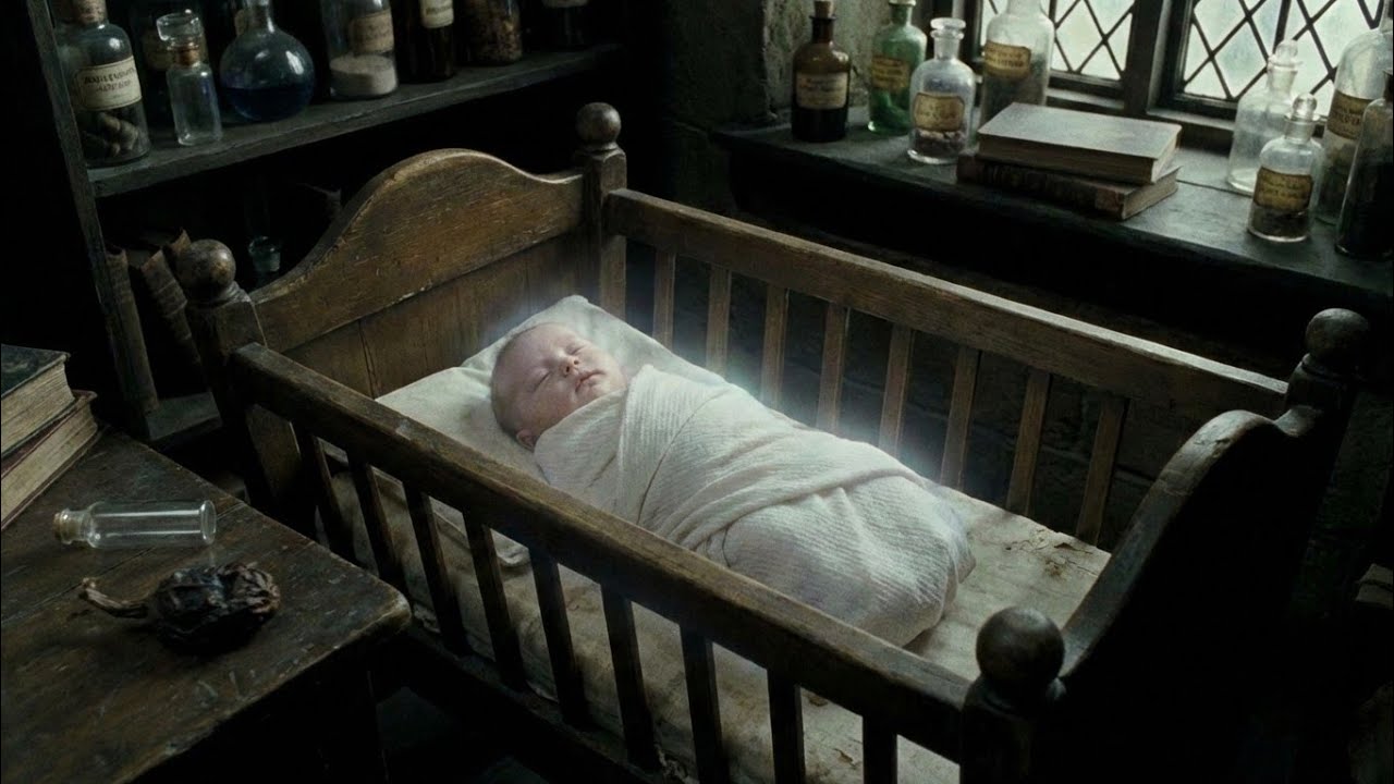 What If Harry Swallowed A Bezoar As A Baby And Became Immune To Every Poison And Curse