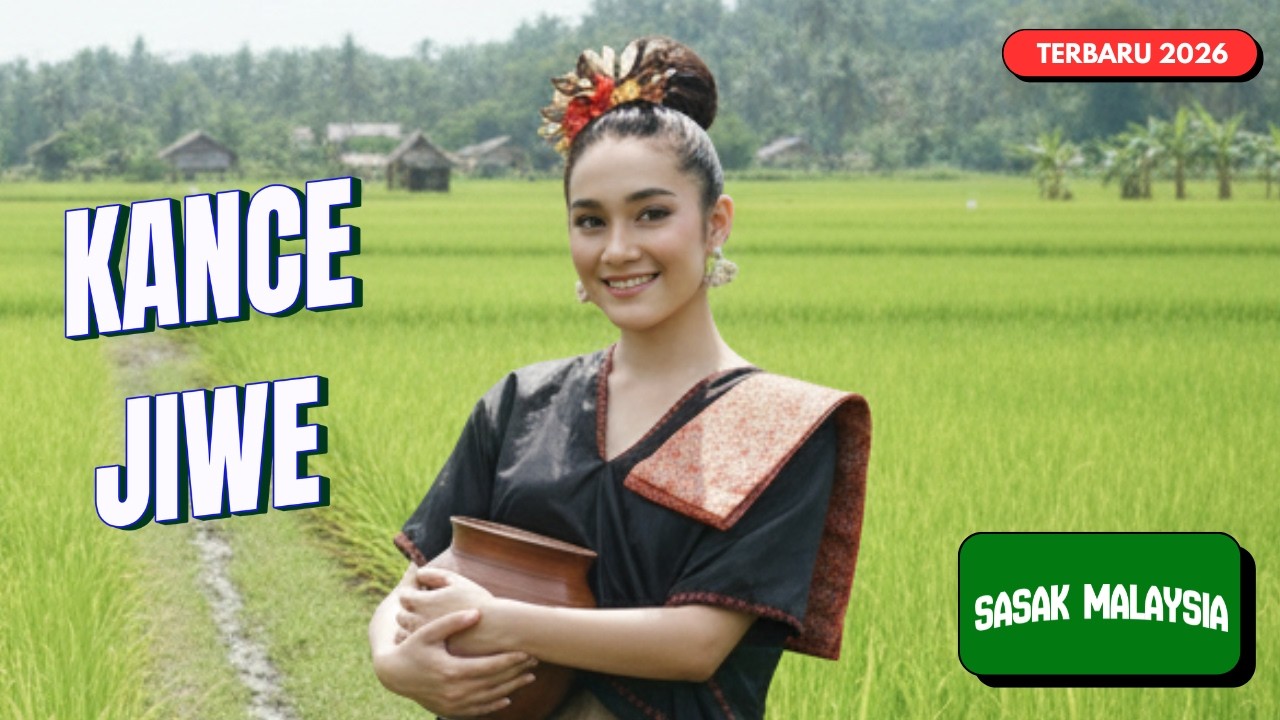 LAGU SASAK TERBARU 2026 - KANCE JIWE - RINDU MAKIN DALEM