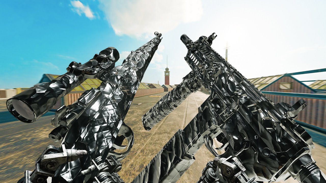 The KAR X SUPERI Meta Is Back On Warzone 👑