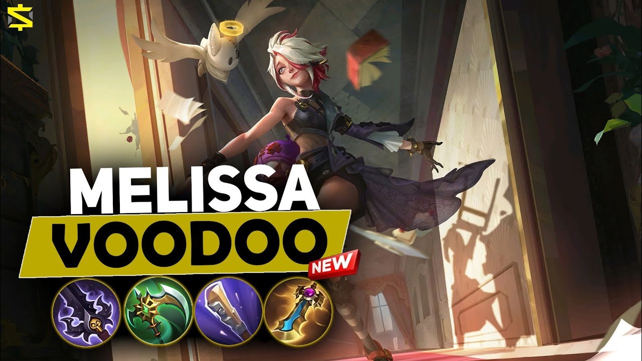 Czy Melissa To Najlepszy Marksman Na Rankedy w Mythicu?!