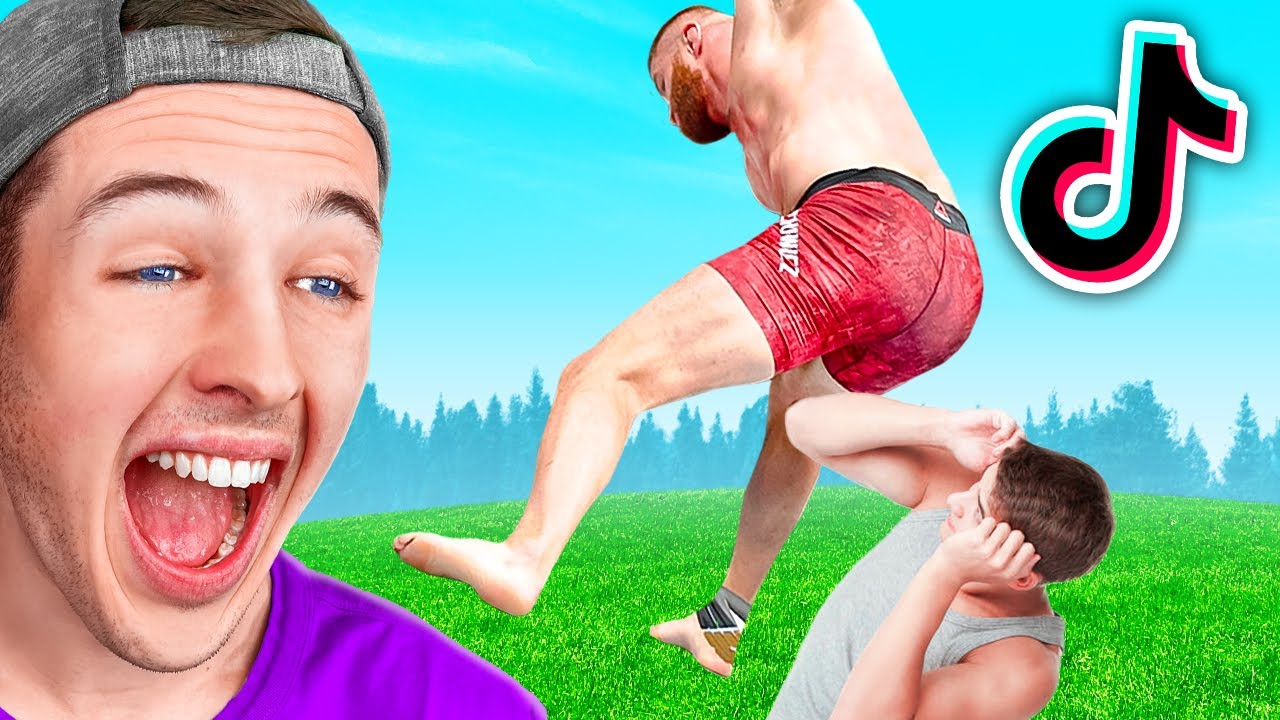 TRY NOT TO LAUGH *Funniest TikTok Memes*