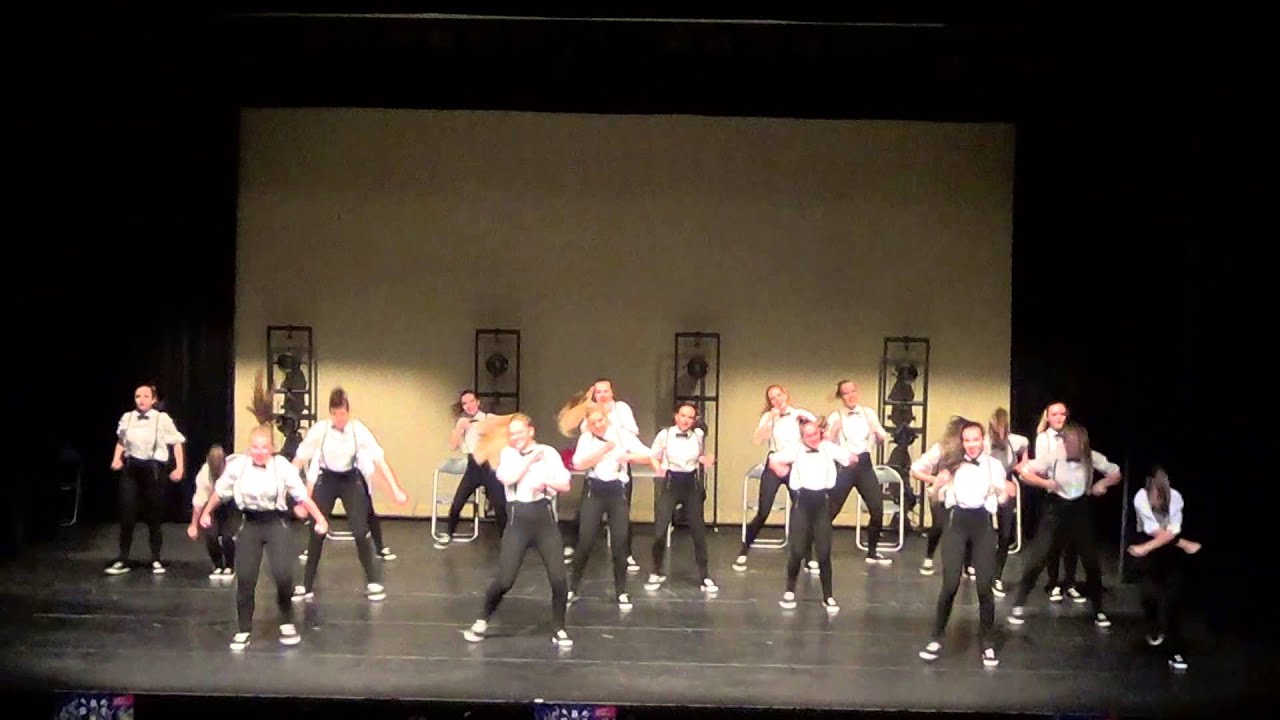 Trigg'r Company - WORK-out - Rap en Vrank Evergem - Dance Cup Berlare