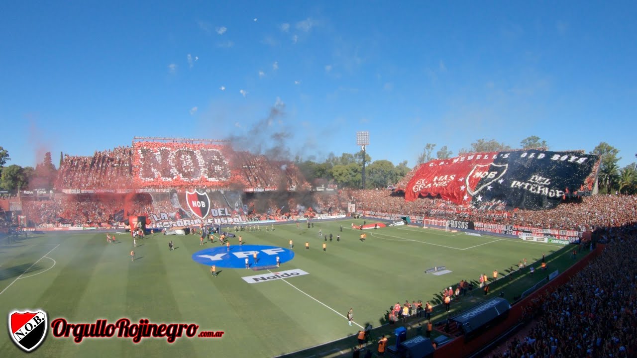 Video de la fecha. Newell's 0 - 0 Sin Aliento. OrgulloRojinegro.com.ar