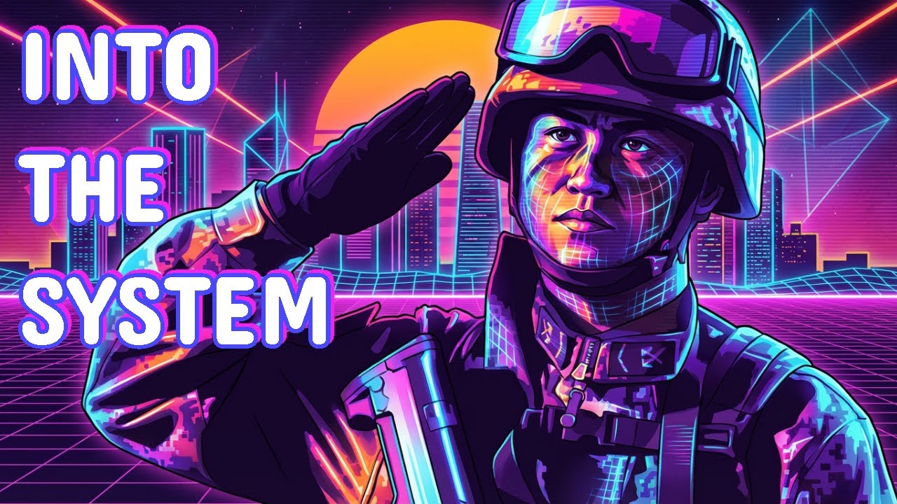 Into the System | Modern China army |