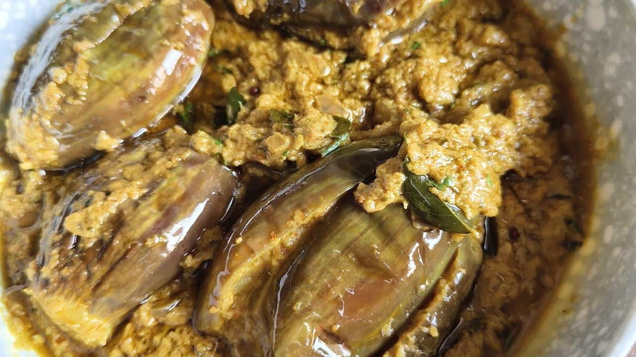 Baghaare khatte Baigan 