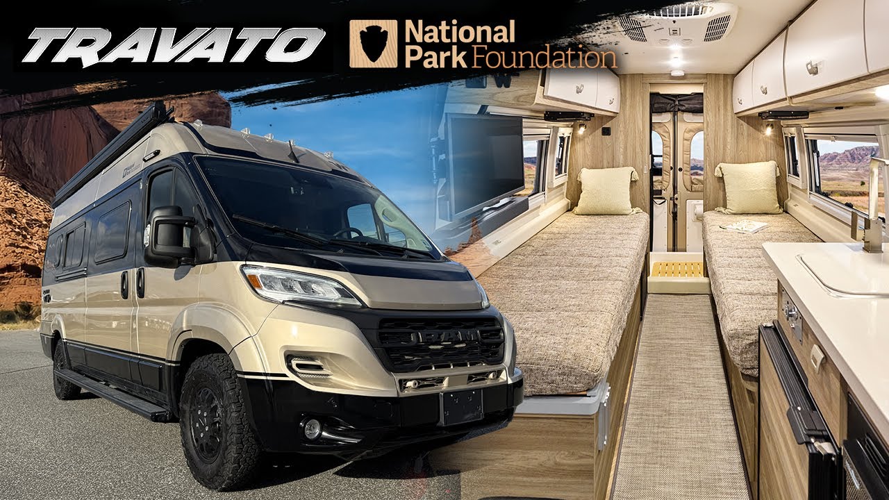 Is the 2026 Winnebago Travato NPF Worth It? New Features Revealed