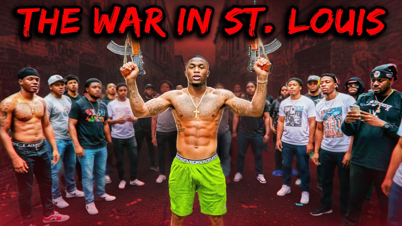 The Deadly War In St Louis: Chiraq Of Missouri