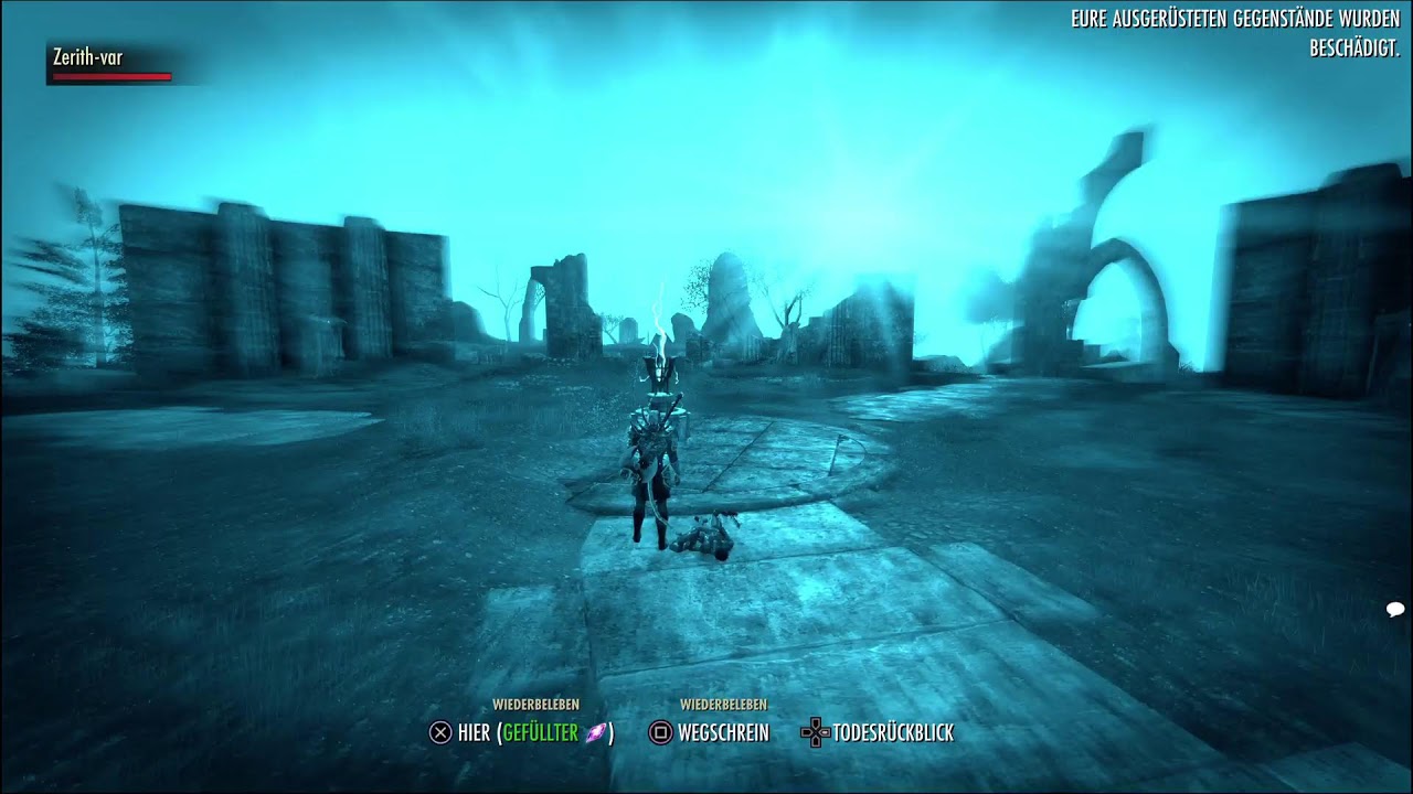 TESO_EurekaY.91 - The short Story pls.! [Explore|Steal|Excavate]