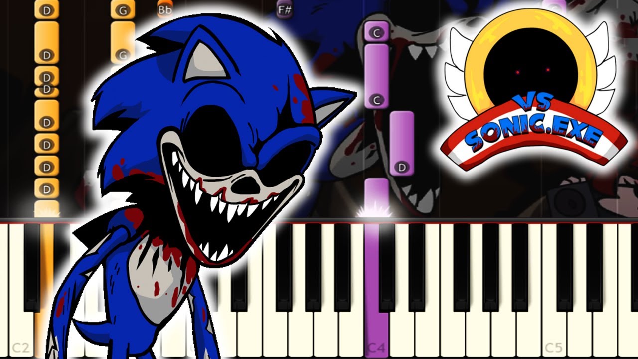 Black Sun - Friday Night Funkin' Vs Sonic.EXE 2.0
