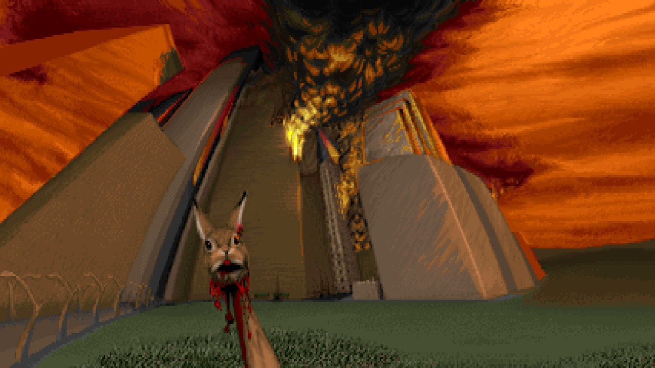 Doom 1993 - Inferno: Pandemonium (100% Kills / Items / Secrets)