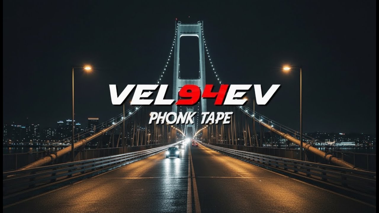 VEL94EV - Phonk Tape (Epic Spoty Vibe)