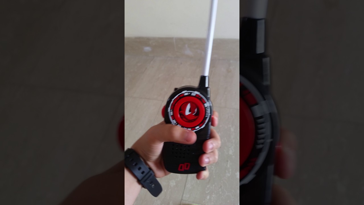 Topolino : Il Walkie Talkie di Double Duck parte 4/4