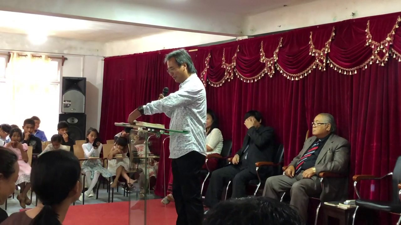 Rev. Vanlalkoha (Atea) - Ringtute thuneihna leh thiltihtheihna. (Sermon).