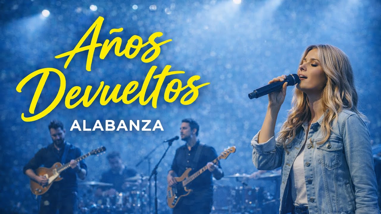 Años Devueltos | Alabanza