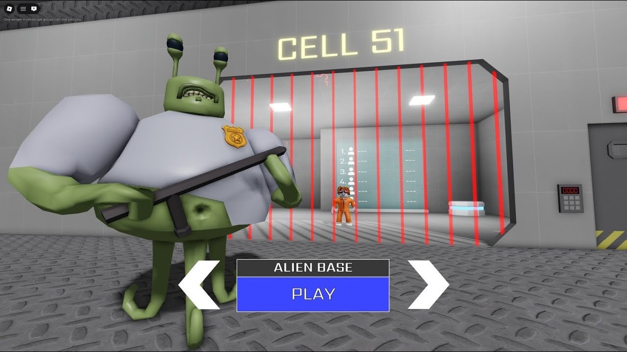 BARRY'S PRISON RUN (OBBY)#obby #obbyroblox