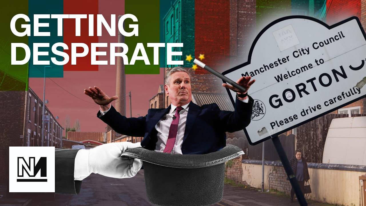 Labour: The Party Of Dirty Tricks