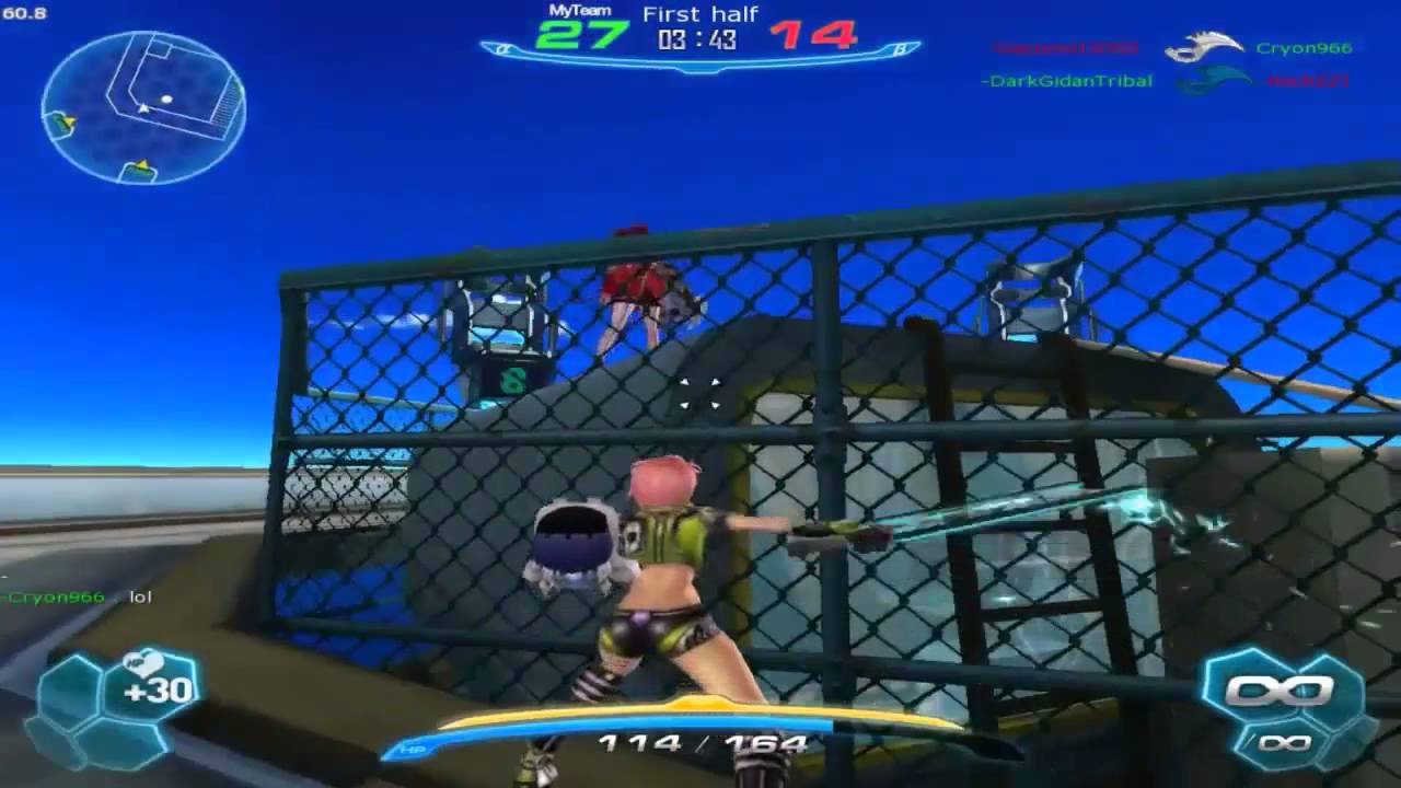 S4 League - DeathMatch - Rosik potente