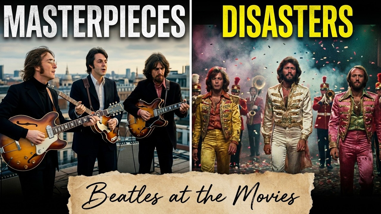 The Beatles on Film &mdash; The Untold Story