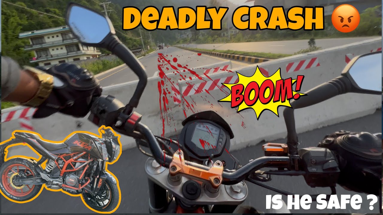 Deadly Live Accident At Bandipur Ride 🥵