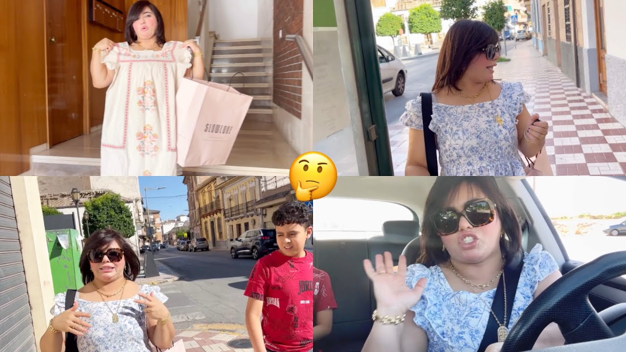 كولشي على تيتة سميرة💪 وجنيدة عطاتك جوابك😂