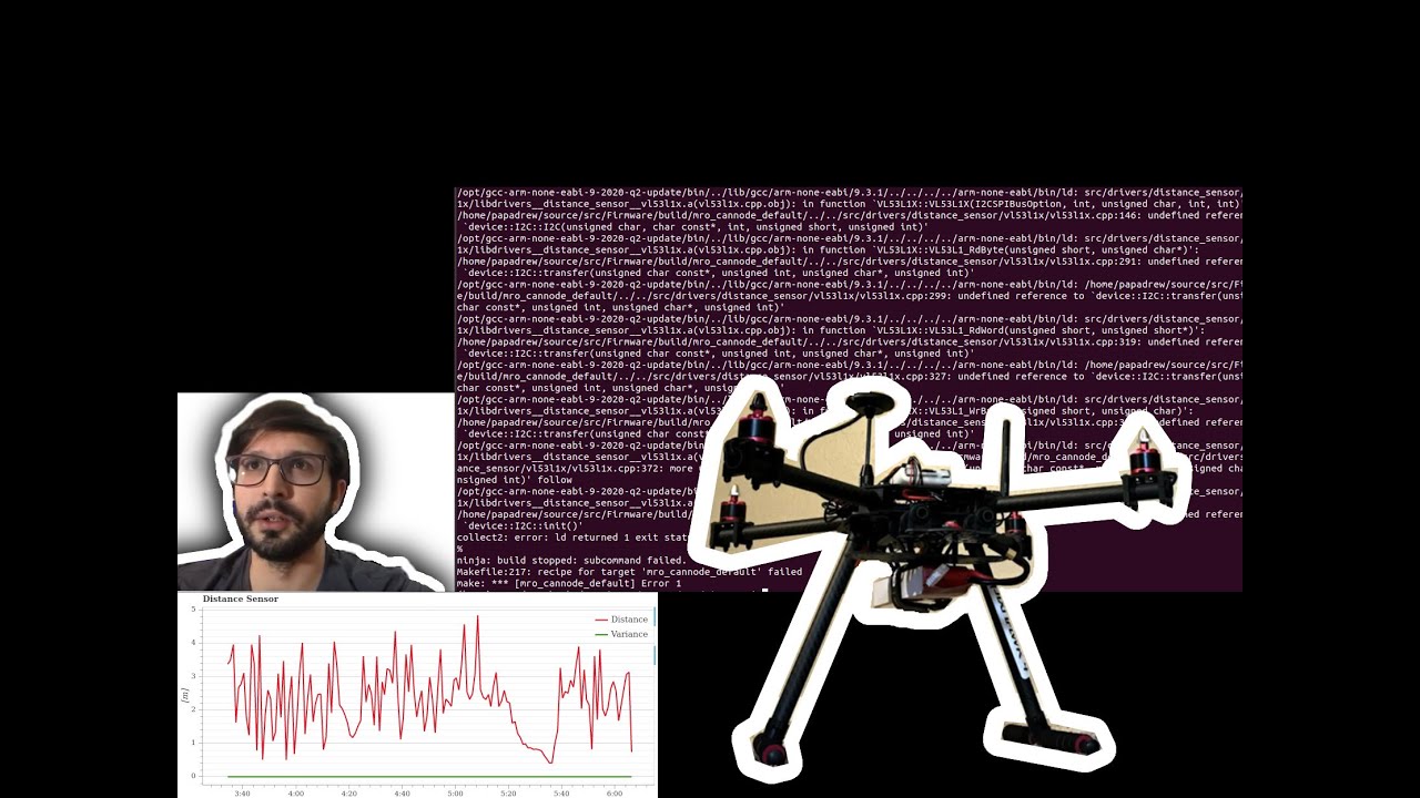 Pixhawk Collision Prevention in PX4 SETUP with a Rangefinder, just a few params!
