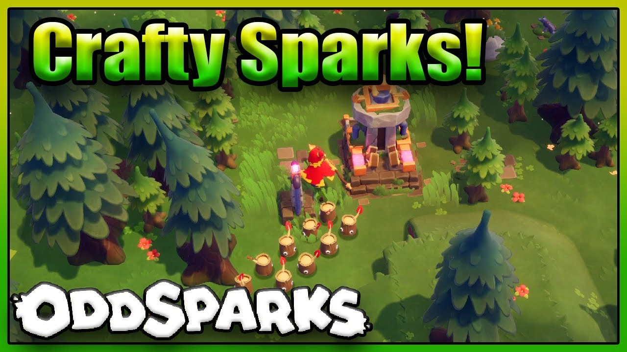 I Have the Need for Speed! - Oddsparks - Episode 3