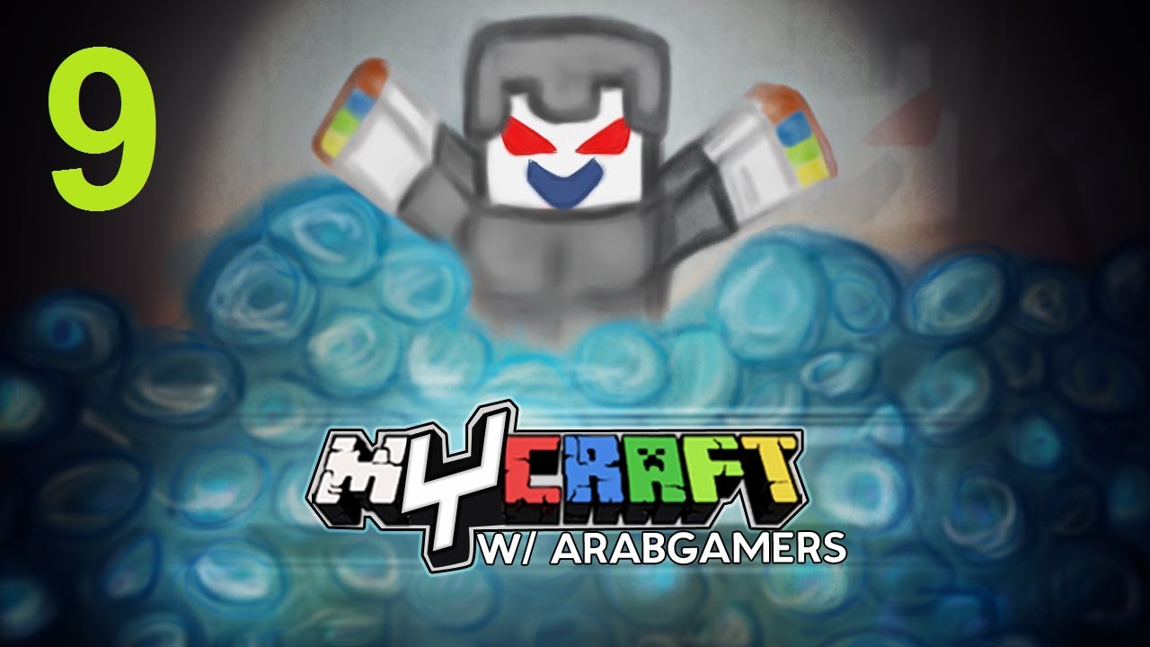 MyCraft - سبونر الظلام 1