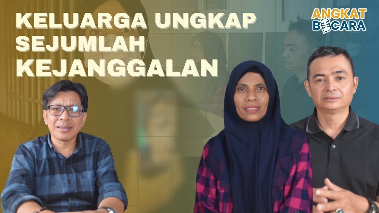 Dedi Putra Bukan Korban Kecelakaan tapi Dibunuh...