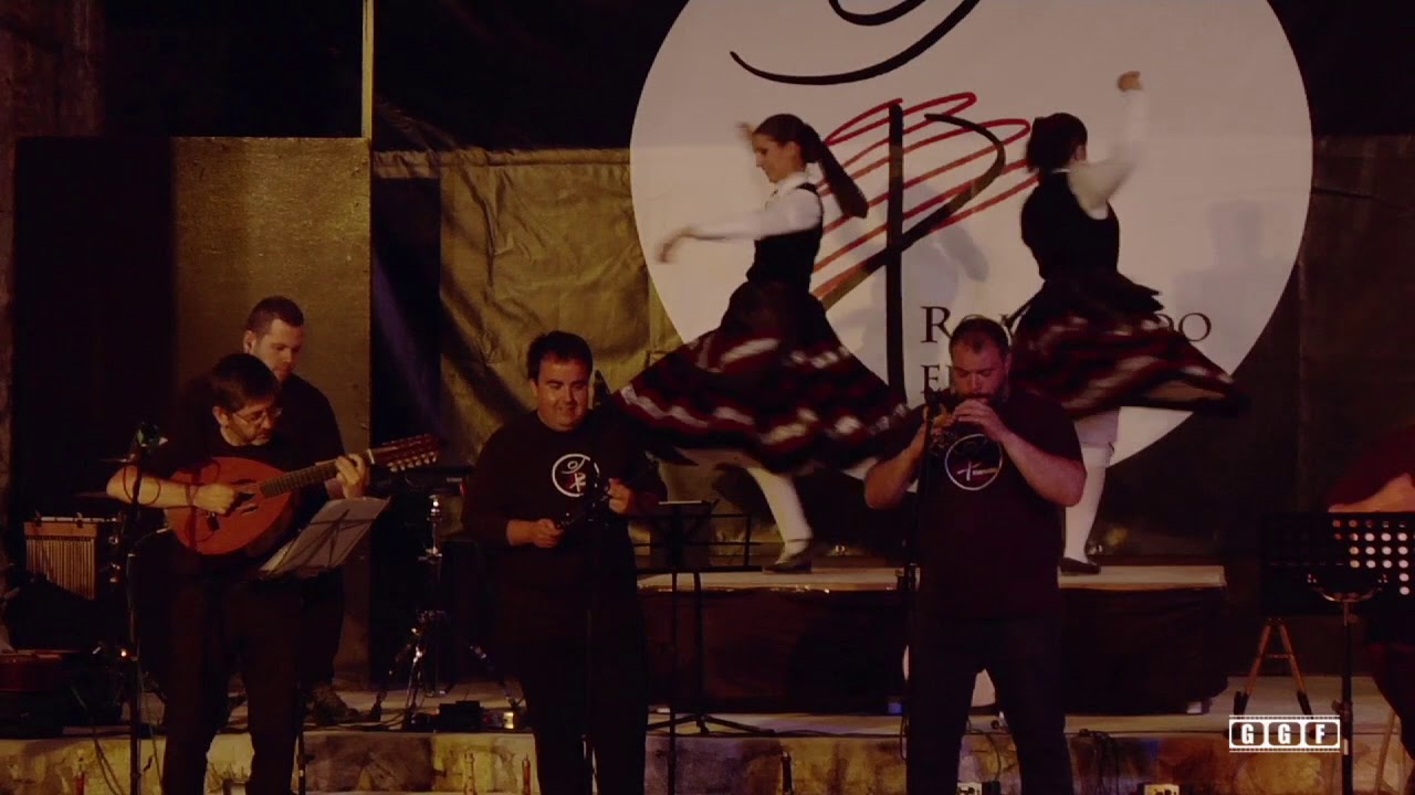 Las 4 citas de Doña Seguidilla-Rompiendo el Baile (Nace mi seguidilla bis)