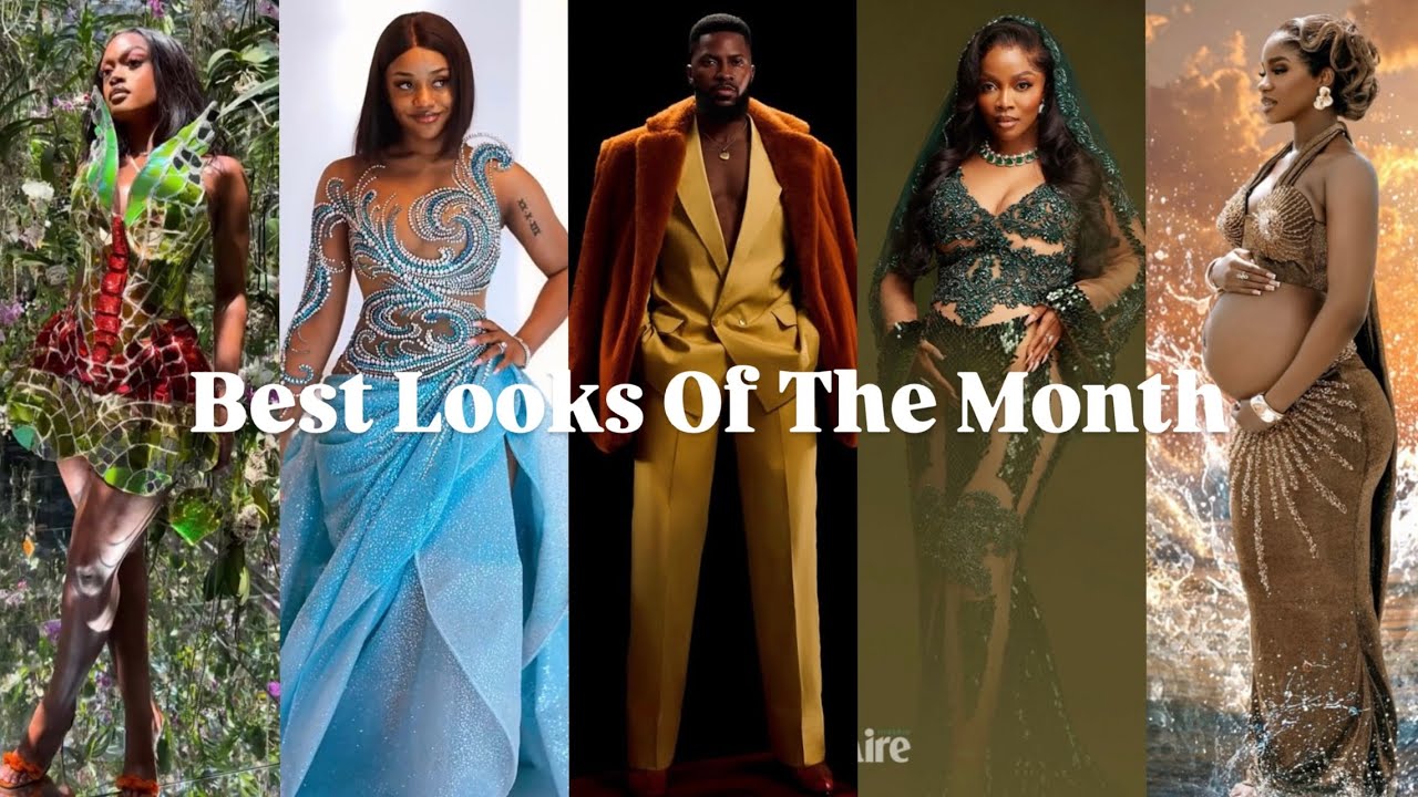 Best Dressed Celebrities Of The Month: August Edition!