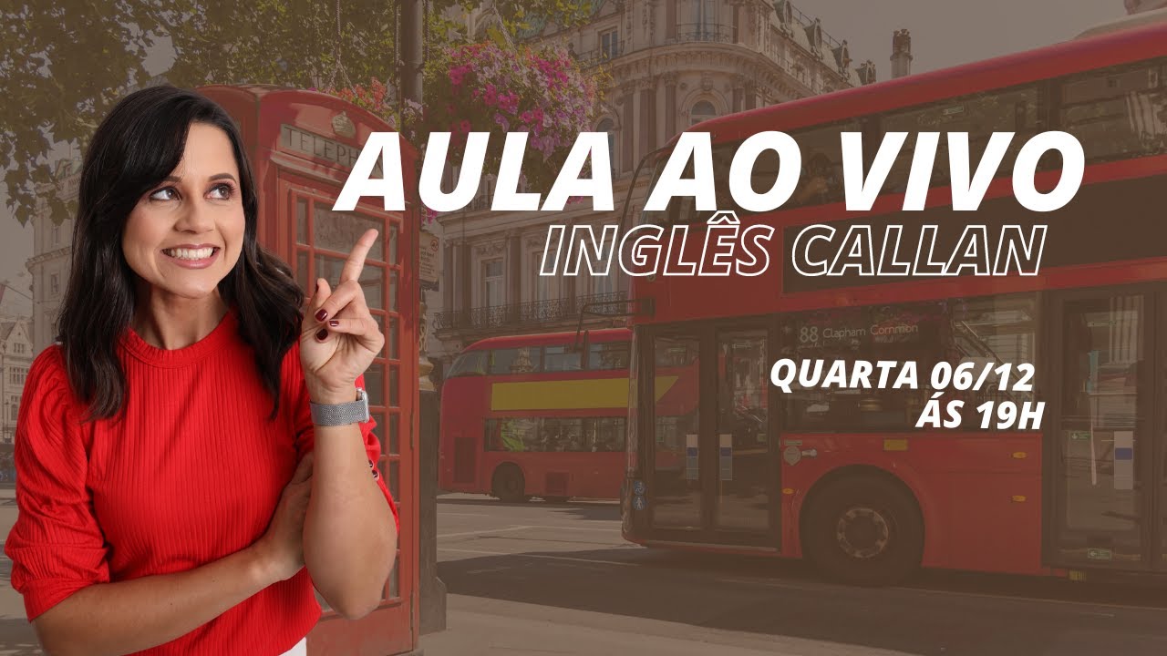 Aula Lesson 2 - Método Callan