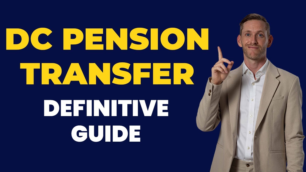 Can I Transfer My Defined Contribution Pension Plan?