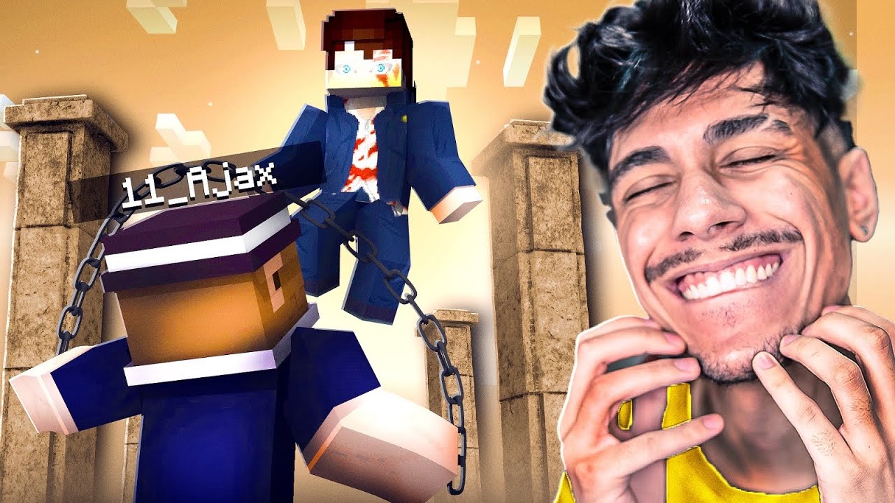 NOVA SÉRIE do NOVO JUJUTSU KAISEN de MINECRAFT !! Jujutsu Ultimate Guerra EP. 1 ‹ Ine ›