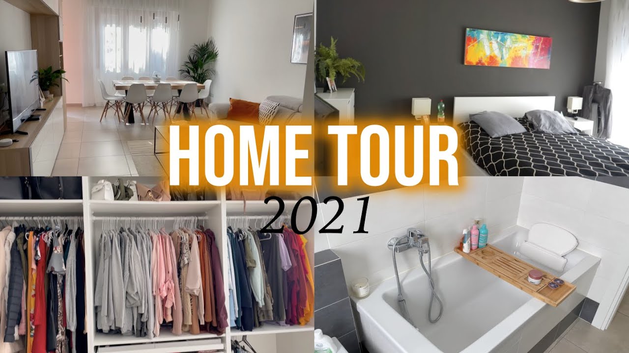 HOME TOUR 2021😍