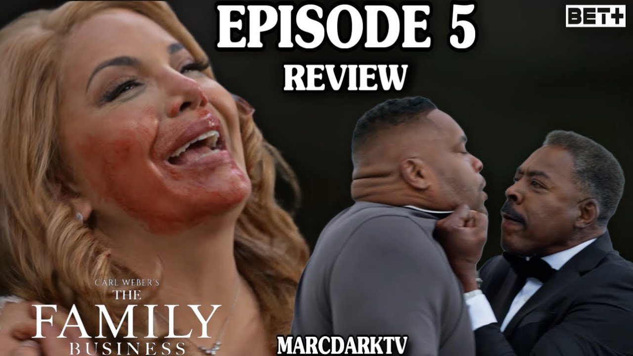 ОБЗОР 5 ЭПИЗОДА 6 СЕЗОНА СЕМЕЙНОГО БИЗНЕСА!!!