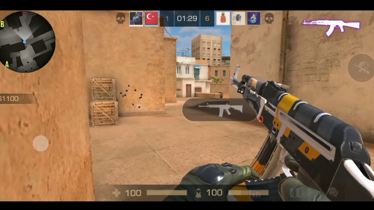 Old Town RoaD &bull; Standoff 2