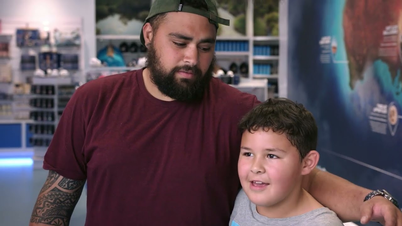 Sky Voyger Experience