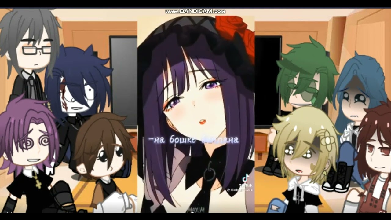 Реакция 13 карт на Т/и ( последняя часть) Все авторы в описании.