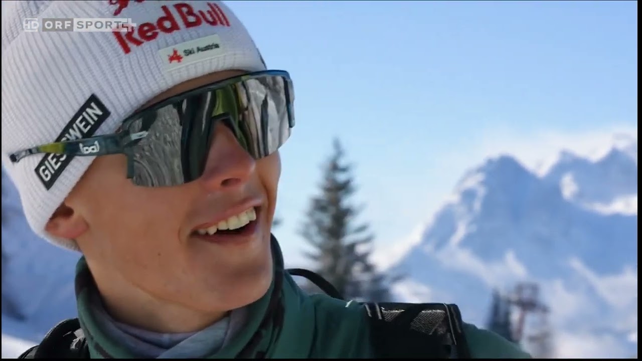 Skibergsteigen Magazin 2026 Folge 1, Erztrophy in Werfenweng