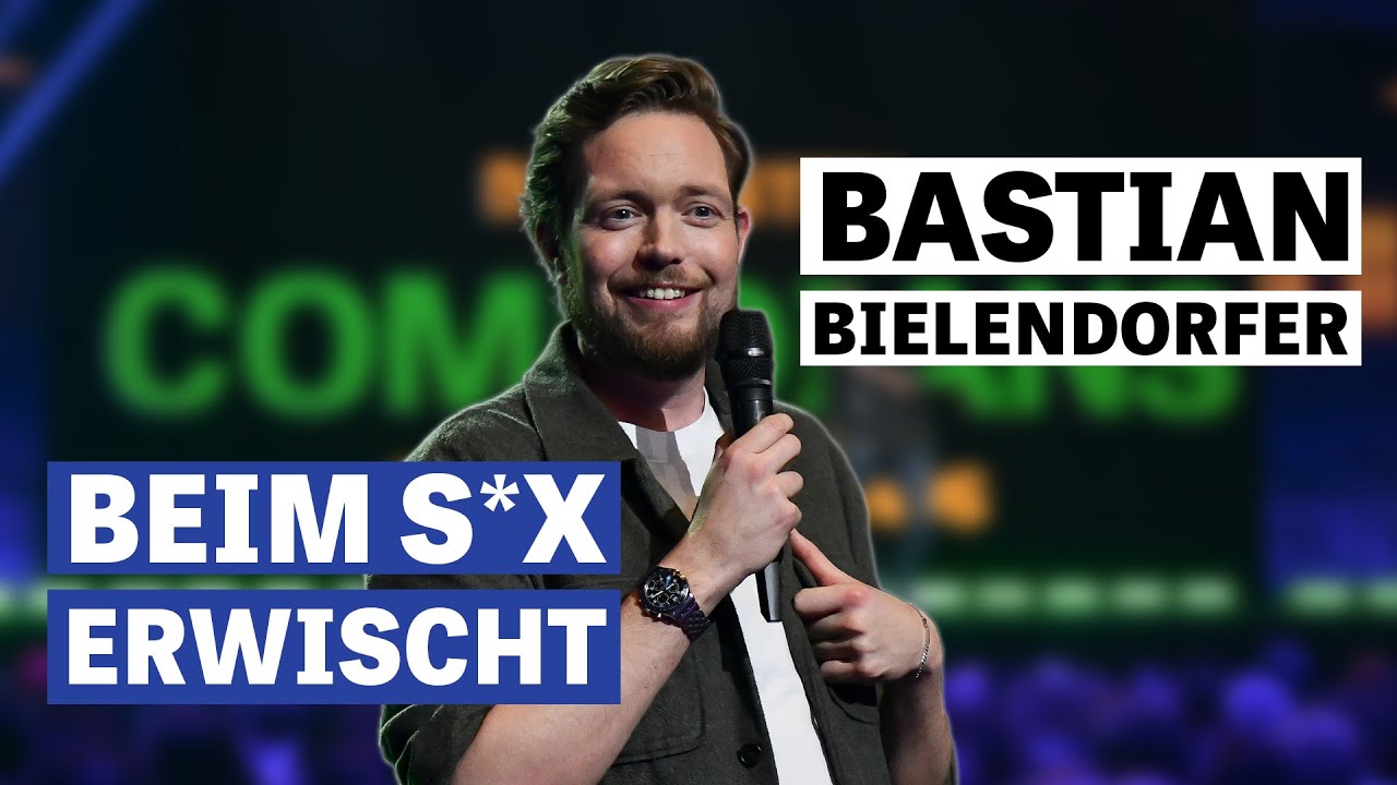 Bastian Bielendorfer - Eltern im Bett erwischt | Die besten Comedians Deutschlands