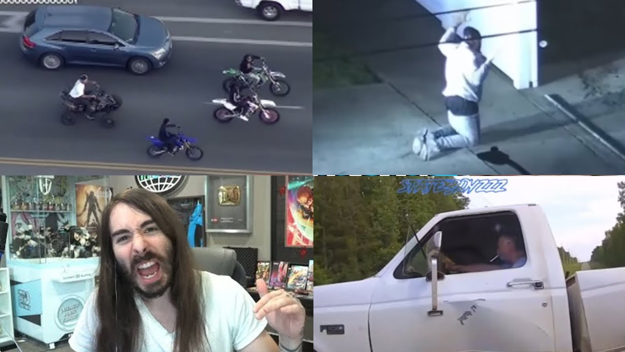 Penguinz0 Talks About High-Speed Madness for an Hour