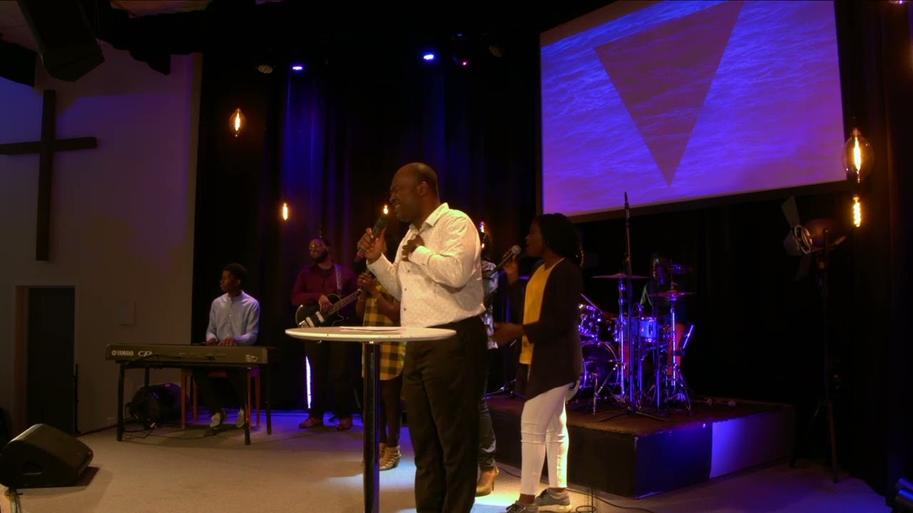 Å Det dyre Jesu Blod by Rev. Joseph Akinyele