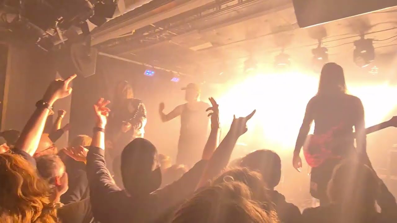 Guttural Slug [Live @Templet, Lyngby January, 2025]